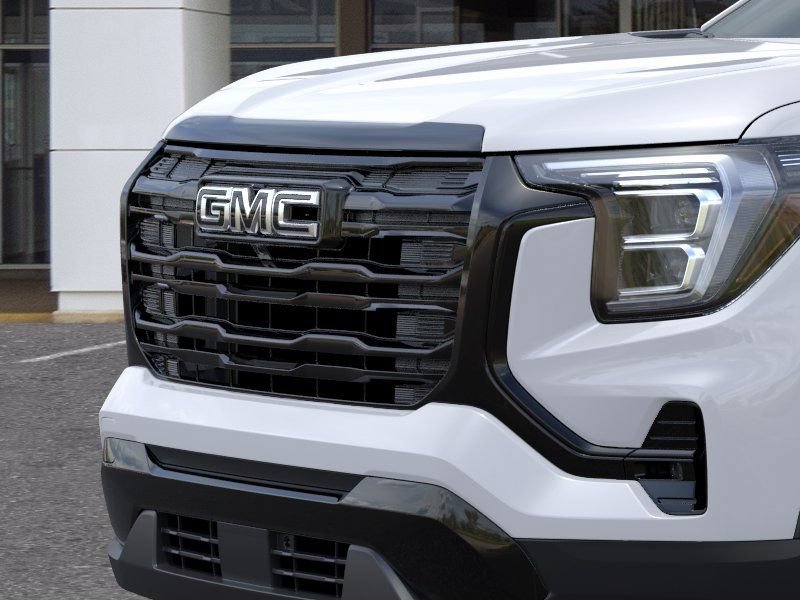New 2027 GMC Terrain Elevation w/ Black Edition FWD image 13