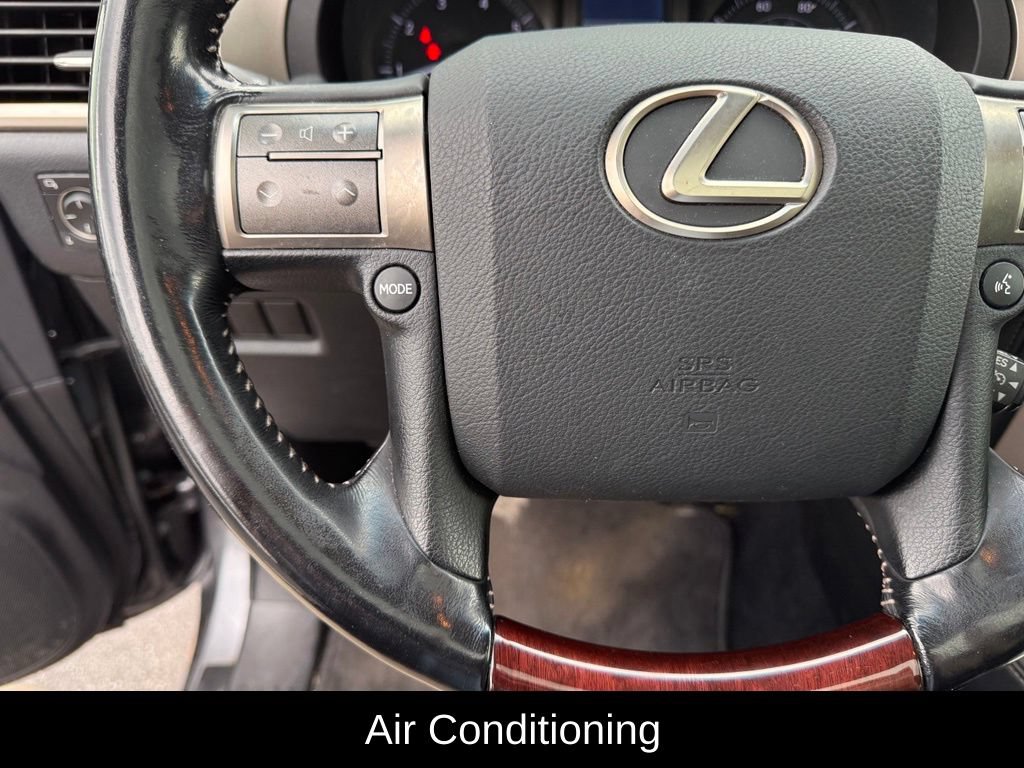 Used 2018 Lexus GX 460 Premium AWD/4WD image 10