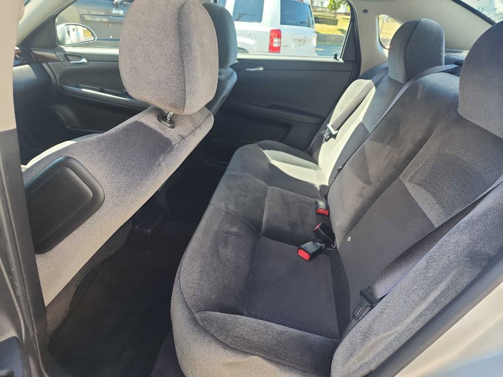 Used 2015 Chevrolet Impala Limited LS image 10