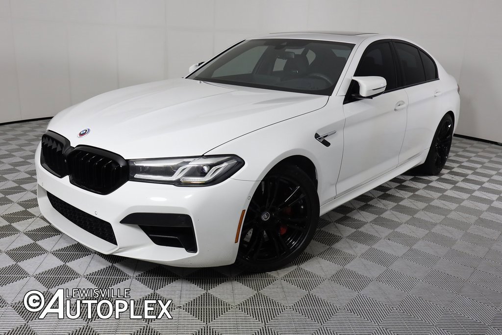 Used 2022 BMW M5 w/ Executive Package