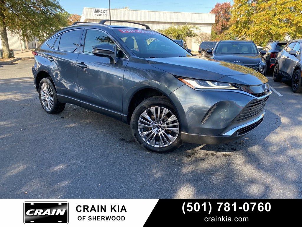 Used 2022 Toyota Venza XLE