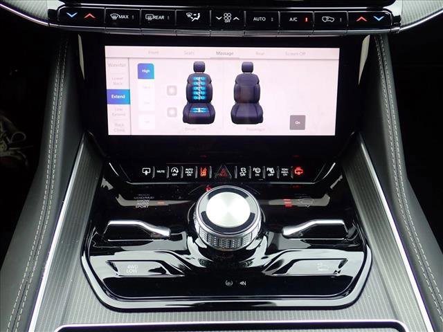 New 2026 Jeep Grand Wagoneer Summit w/ Rear Seat Video Group I image 22