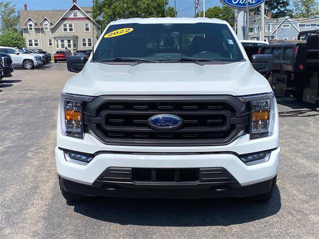Certified 2022 Ford F150 XLT w/ Equipment Group 302A High image 30