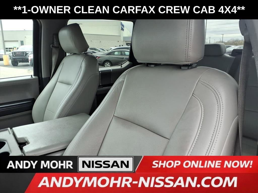 Used 2019 Ford F150 XLT w/ Equipment Group 302A Luxury image 13