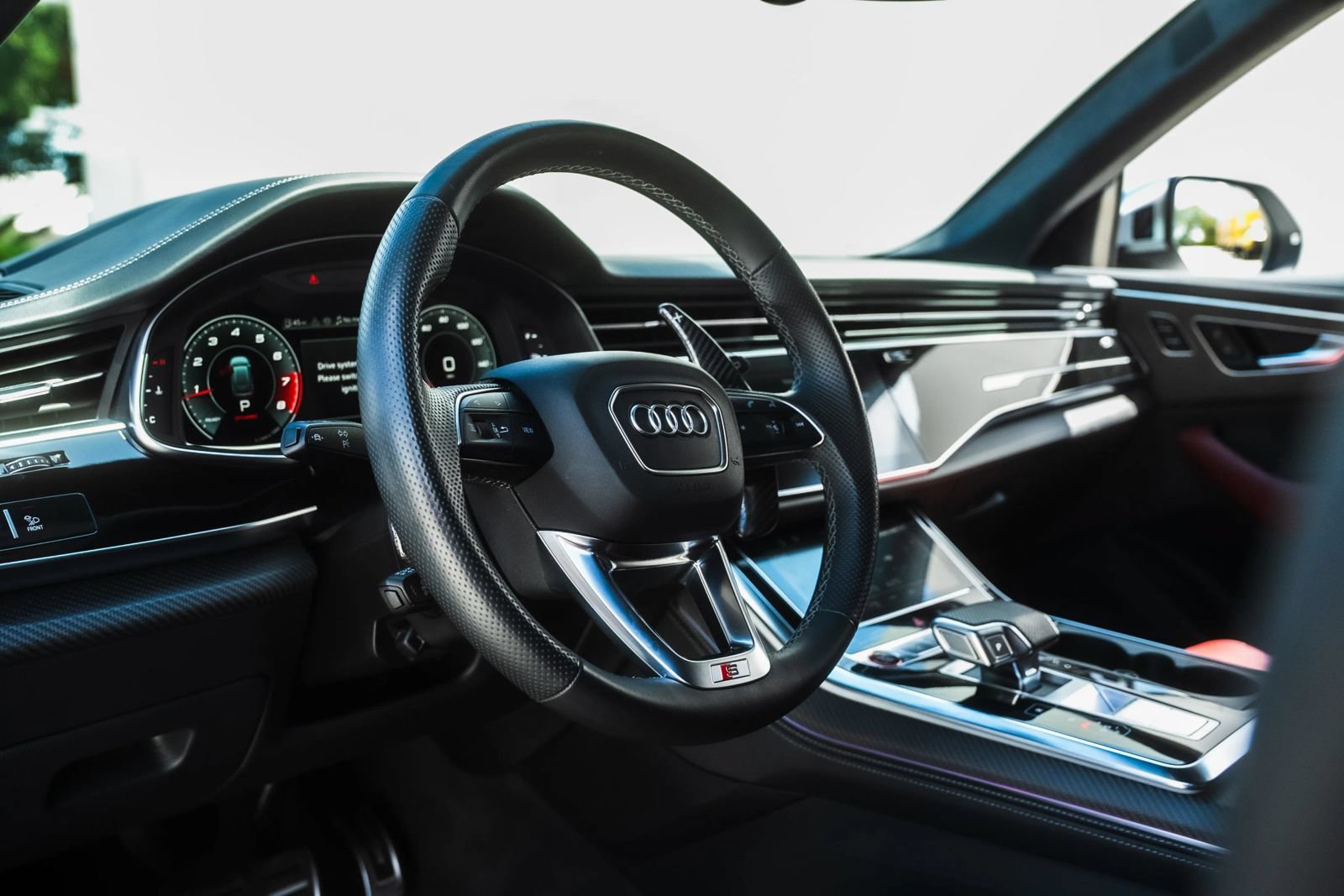 Used 2024 Audi SQ8 Prestige w/ Prestige Package AWD/4WD image 13