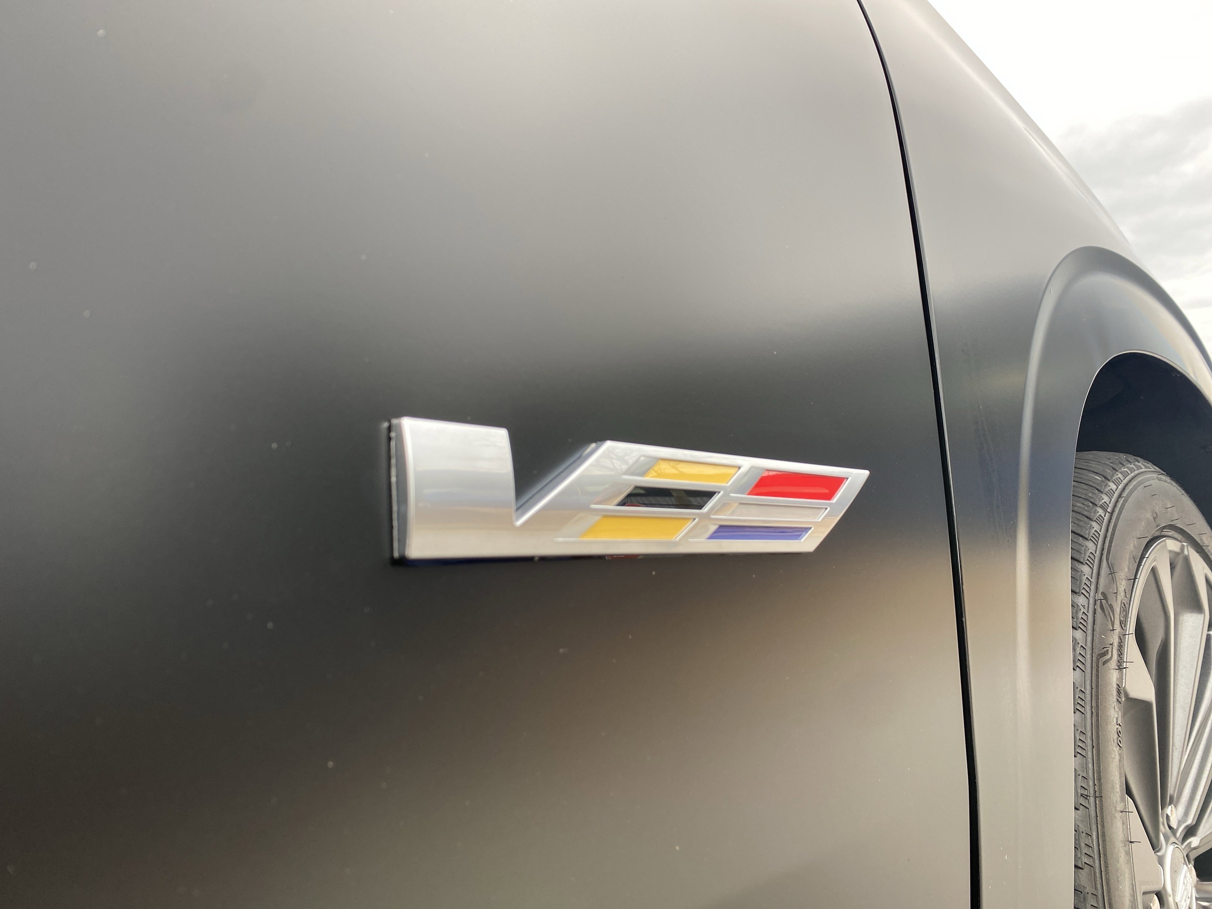 Used 2025 Cadillac Escalade V image 62