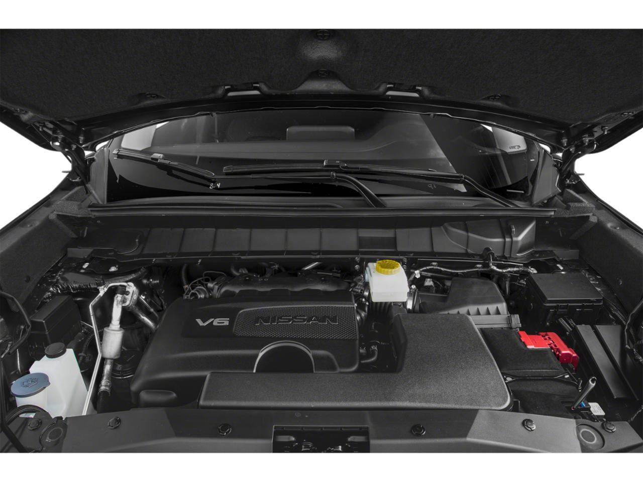 Used 2023 Nissan Pathfinder S image 7
