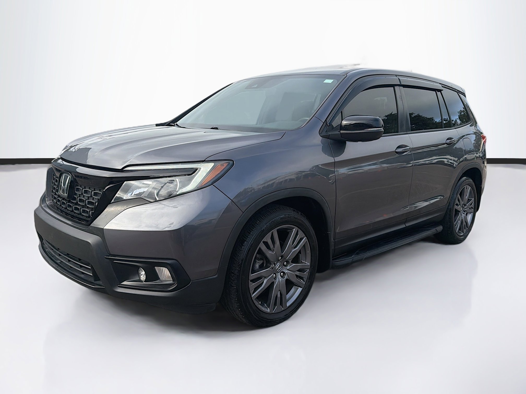 Used 2020 Honda Passport EX-L image 7