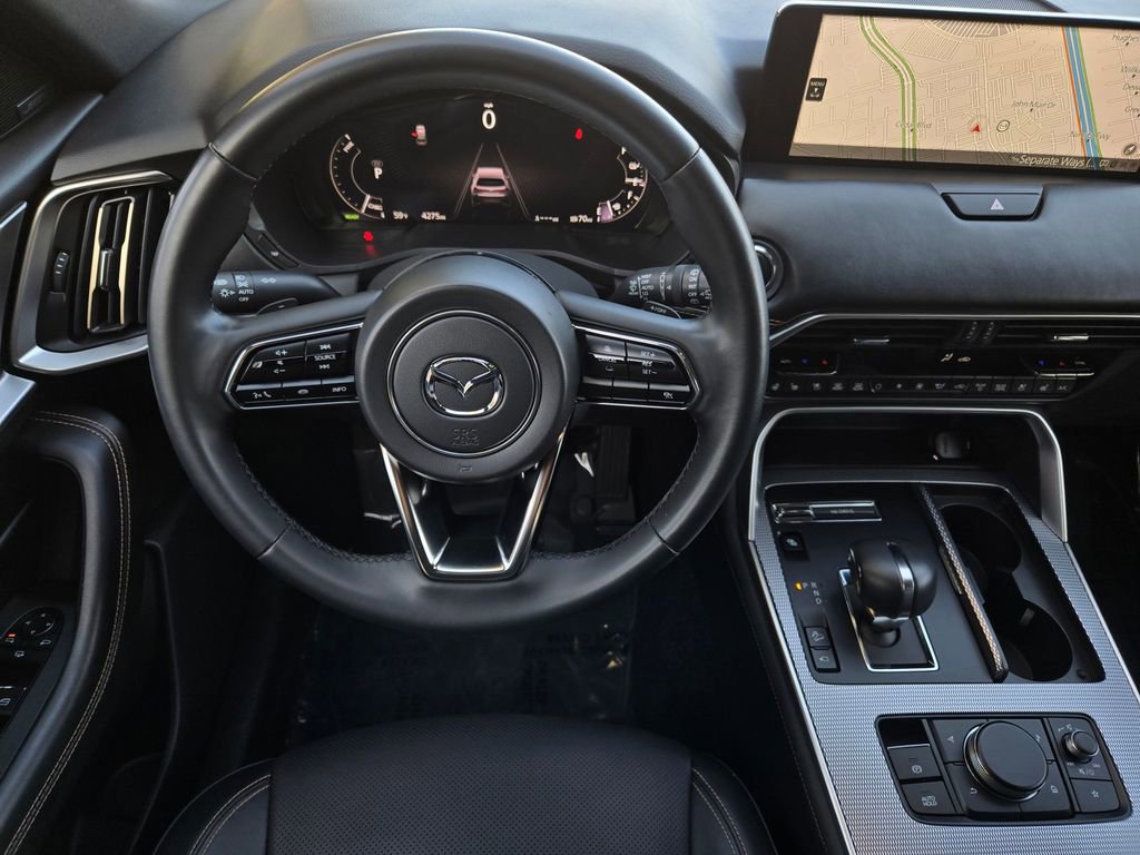 Certified 2024 MAZDA CX-90 Plug-In Hybrid w/ Premium Plus image 16