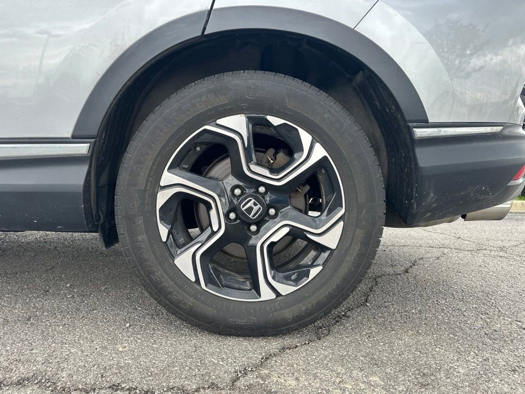 Used 2018 Honda CR-V Touring image 7