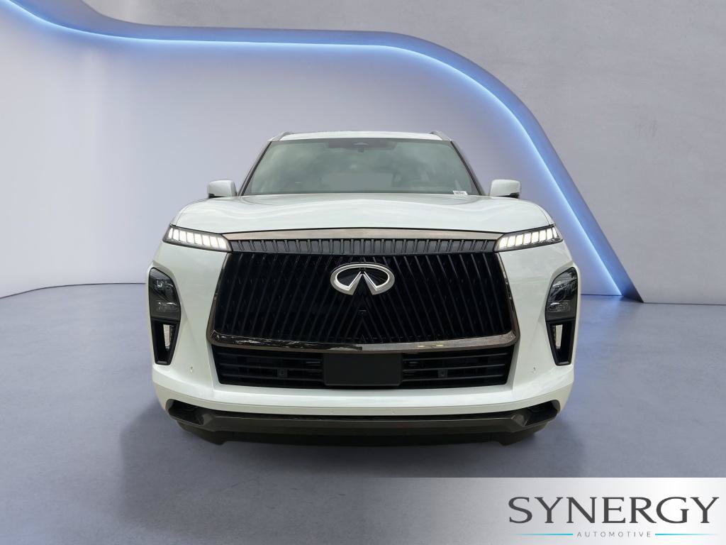 New 2026 INFINITI QX80 Autograph w/ Premium Cargo Package AWD/4WD video 2