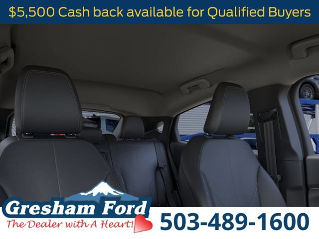New 2026 Ford Mustang Mach-E Select RWD image 25