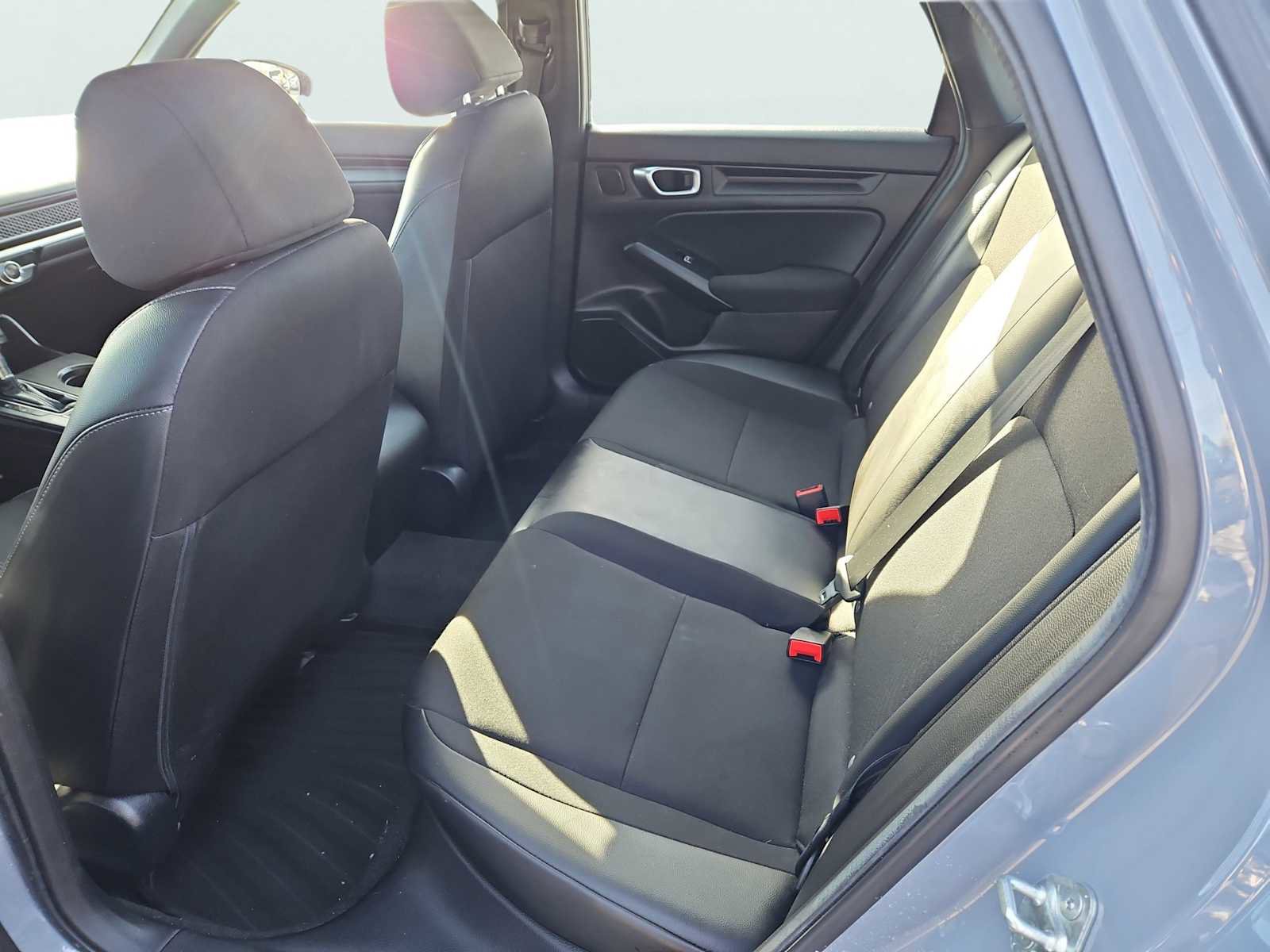 Certified 2024 Honda Civic Sport image 27