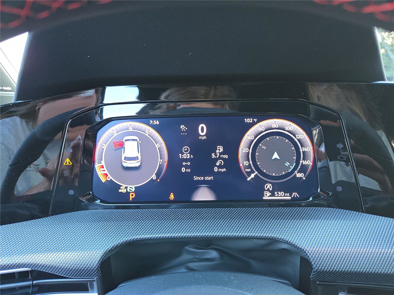New 2026 Volkswagen GTI SE FWD image 18