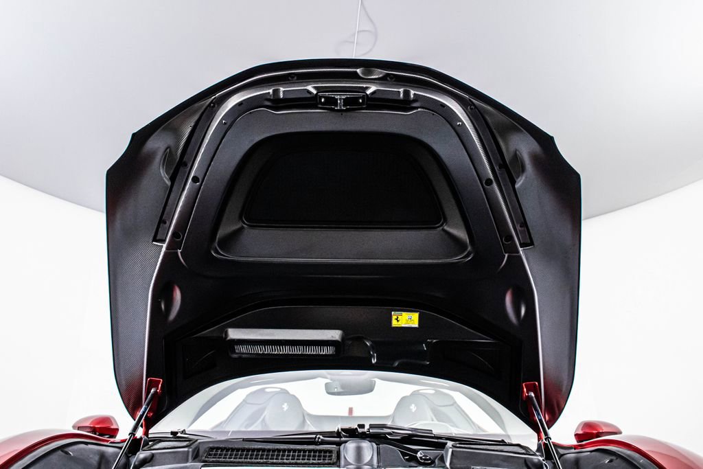 Certified 2023 Ferrari SF90 Spider AWD/4WD image 15