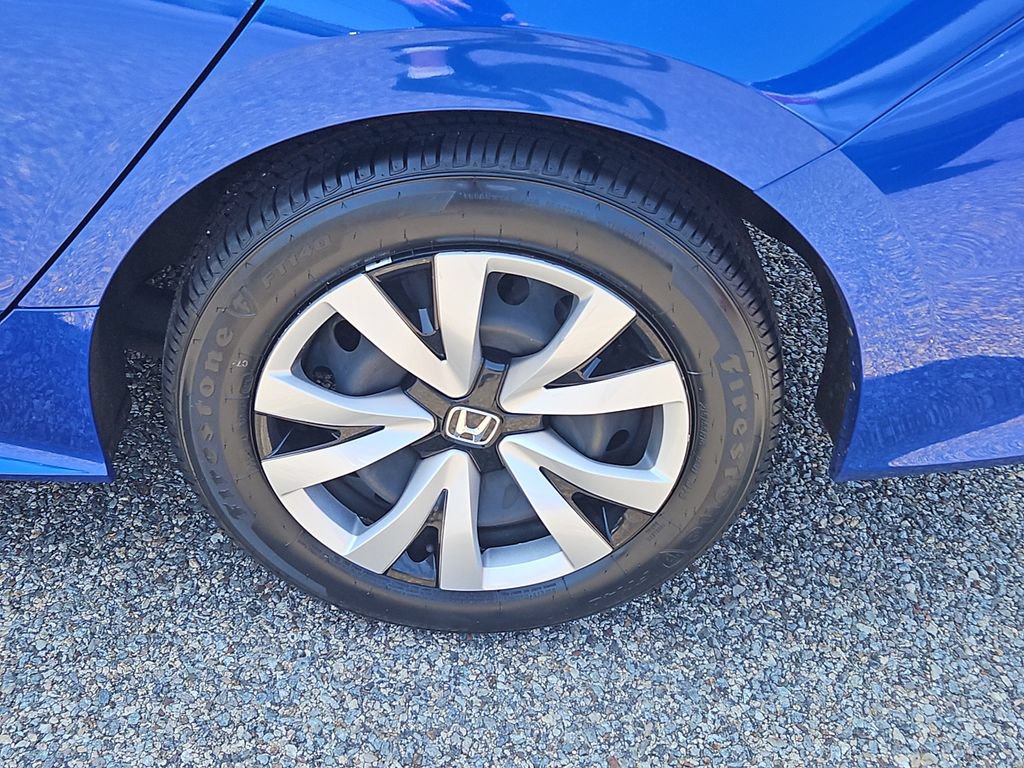 Certified 2024 Honda Civic LX image 8