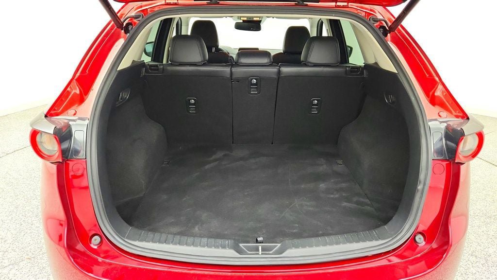 Used 2019 MAZDA CX-5 Touring AWD/4WD image 16