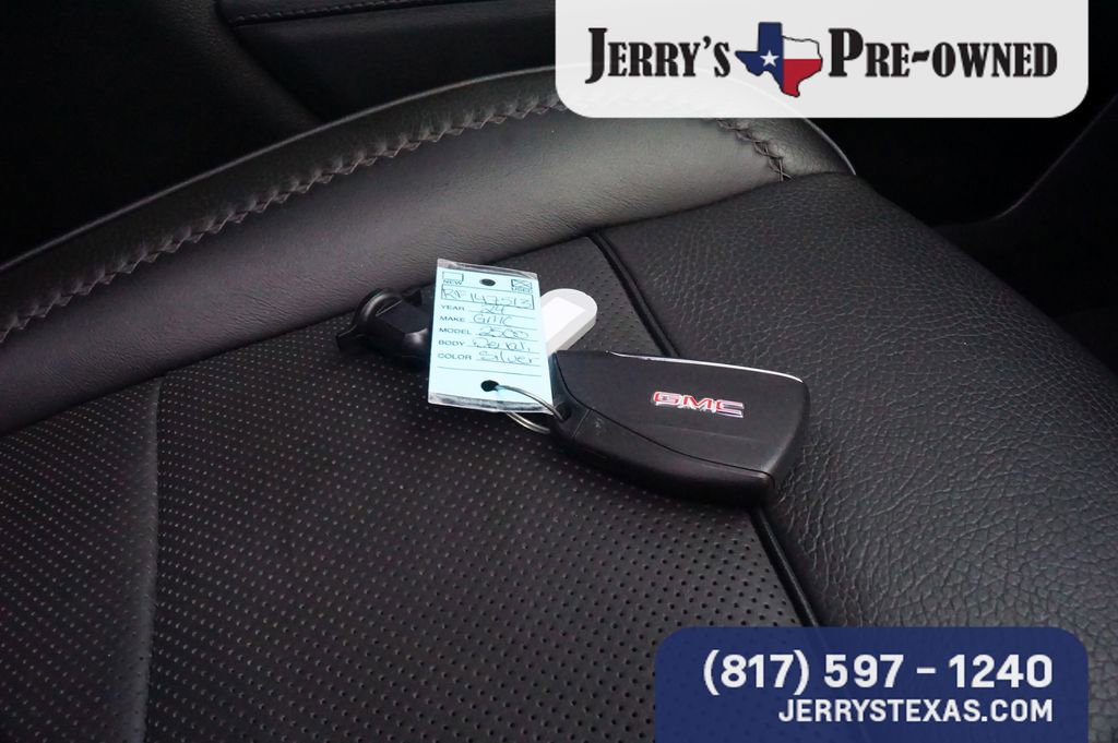 Used 2024 GMC Sierra 2500 Denali w/ Denali Reserve Package image 27