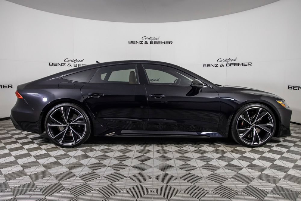 Used 2021 Audi RS 7 Sportback AWD/4WD image 14