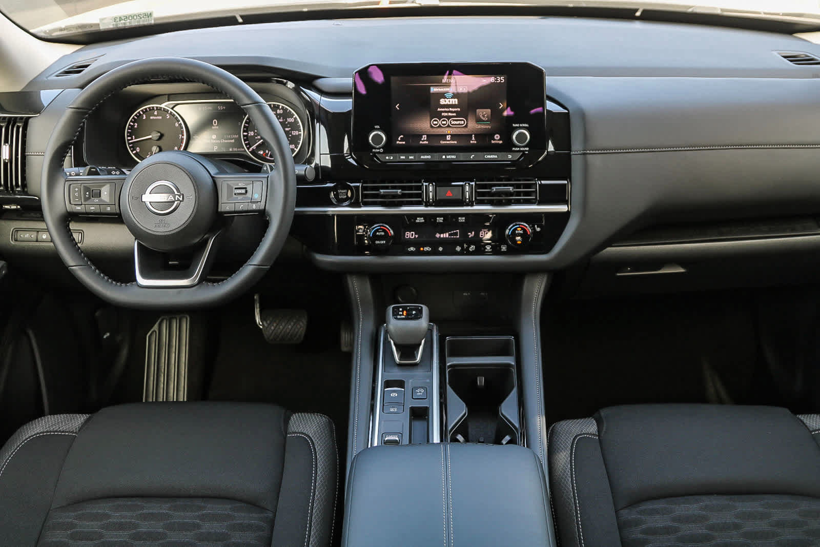 New 2025 Nissan Pathfinder SV FWD image 15