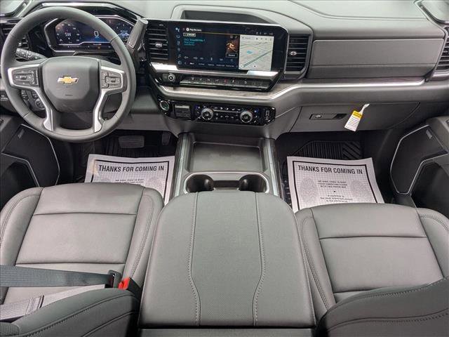 New 2025 Chevrolet Silverado 2500 LTZ w/ LTZ Convenience Package AWD/4WD image 14