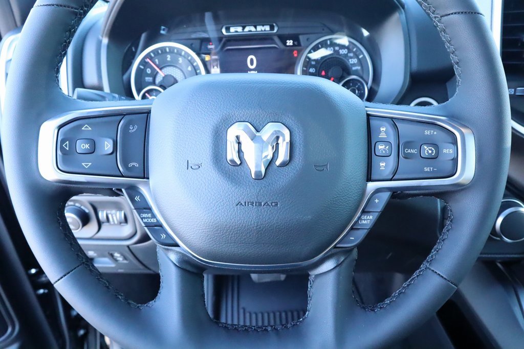 New 2026 RAM 1500 Big Horn image 3