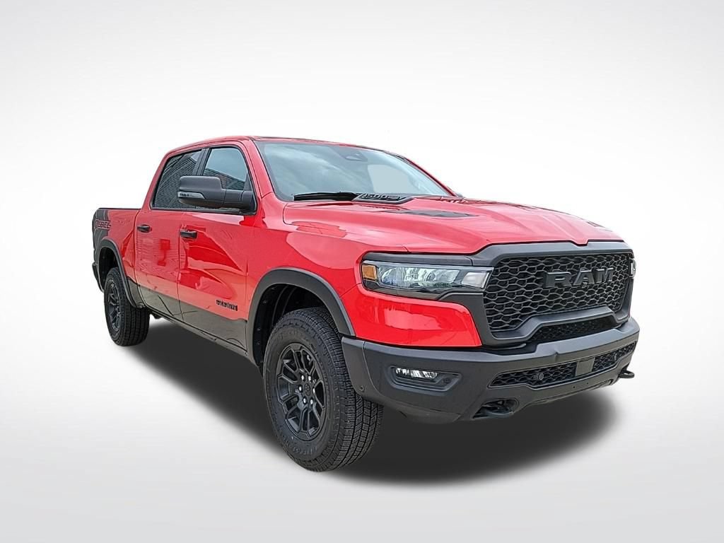 Used 2025 RAM 1500 Rebel w/ Rebel Level 1 Equipment Group AWD/4WD image 7