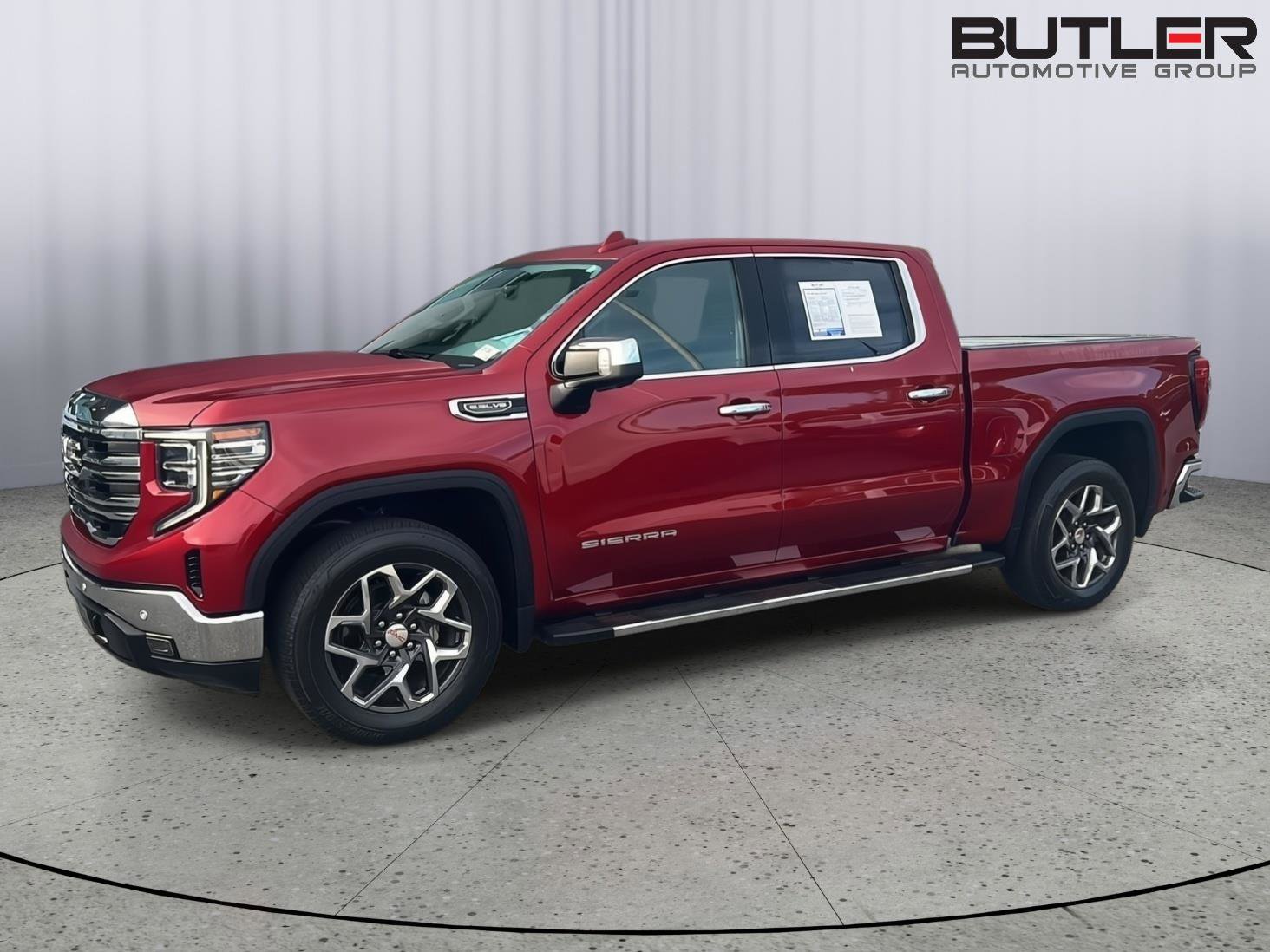 Used 2023 GMC Sierra 1500 SLT w/ SLT Premium Plus Package image 3