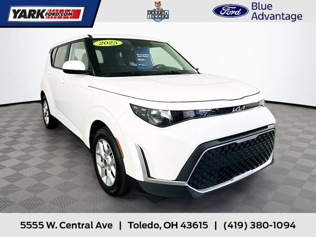 Used 2025 Kia Soul LX w/ LX Technology Package