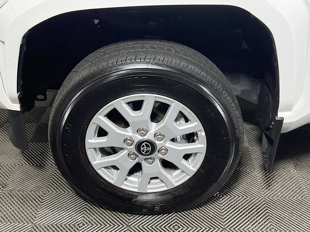 Certified 2024 Toyota Tacoma SR RWD image 27