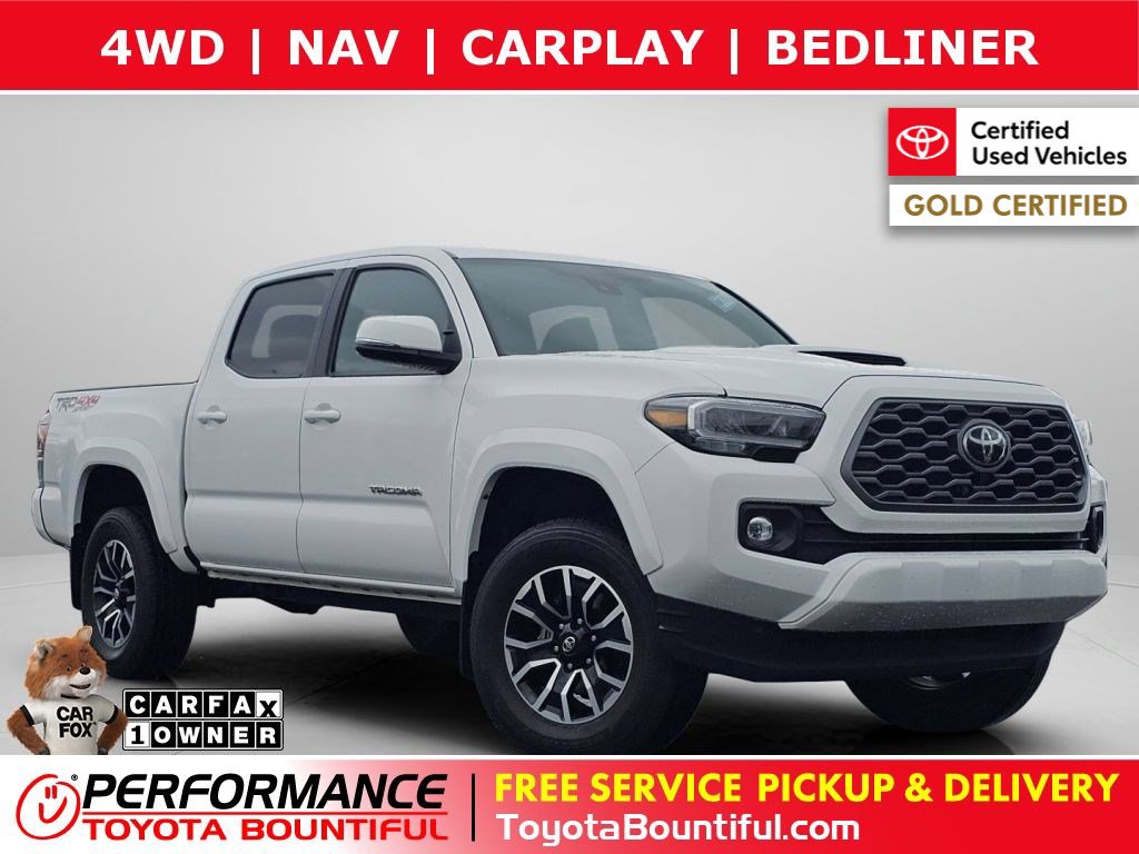 Used 2023 Toyota Tacoma TRD Sport