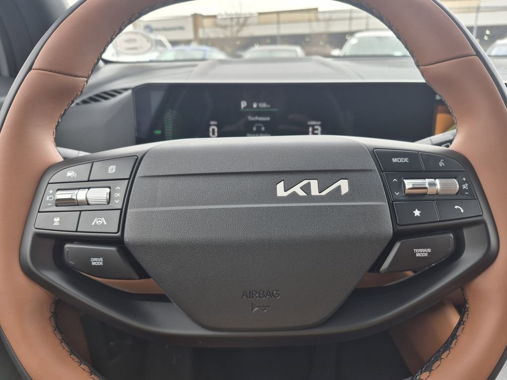 New 2026 Kia Sportage X-Line image 18