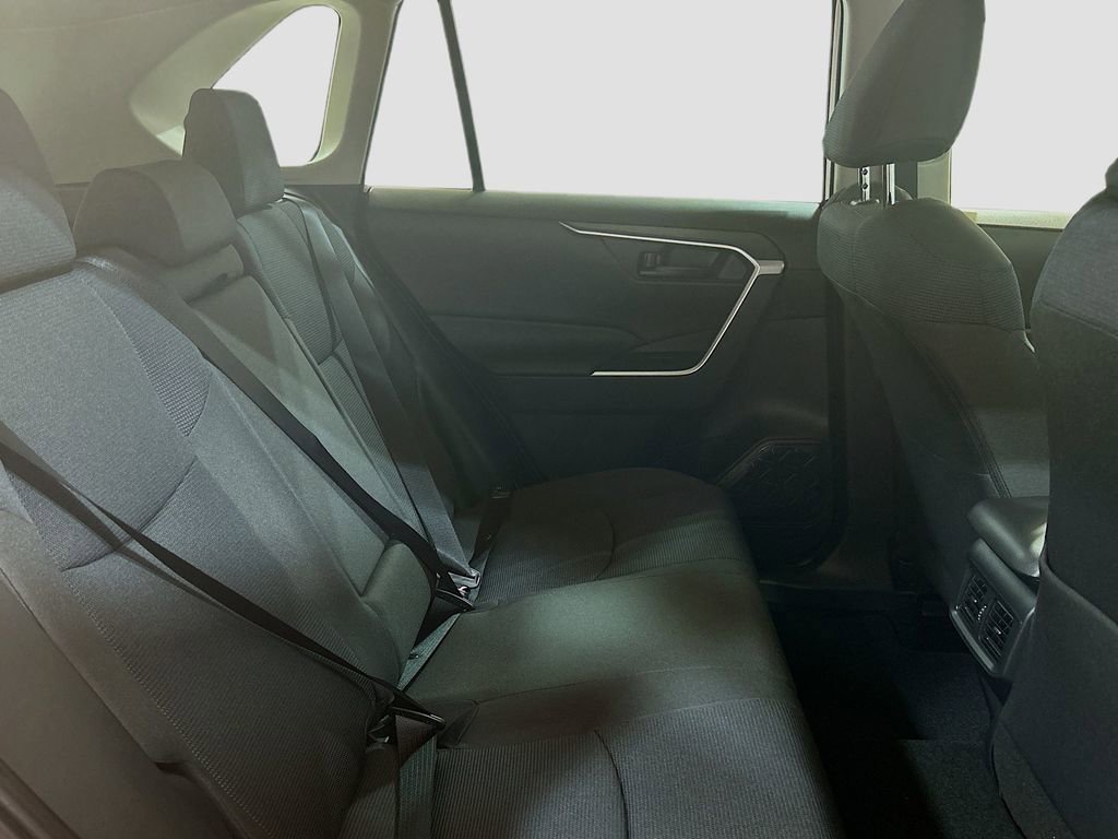 New 2025 Toyota RAV4 LE AWD/4WD image 25