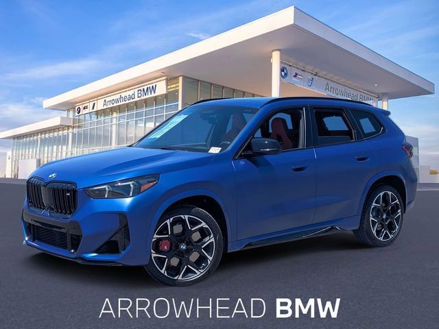 New 2026 BMW X1 M35i AWD/4WD video 1