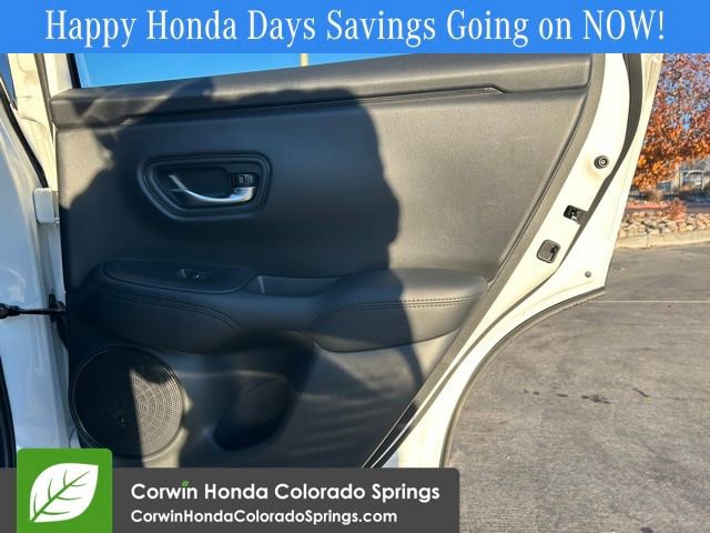 New 2026 Honda HR-V LX image 25