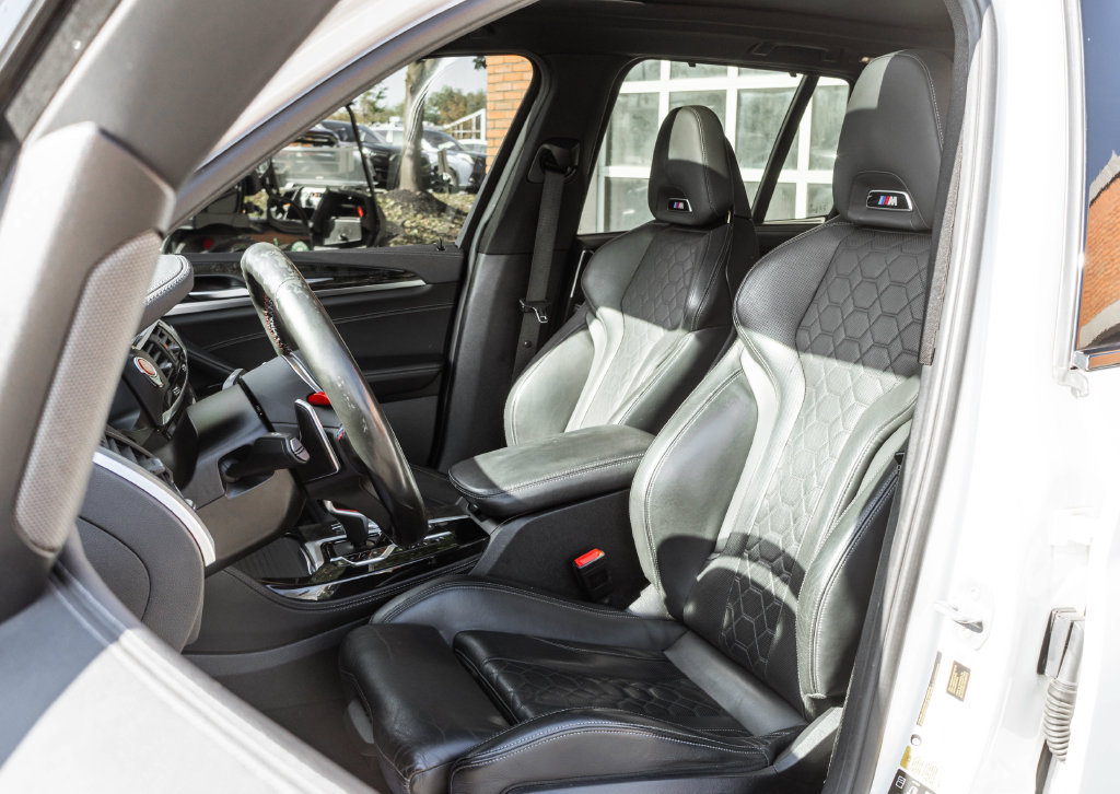 Used 2020 BMW X3 M w/ Executive Package AWD/4WD image 7