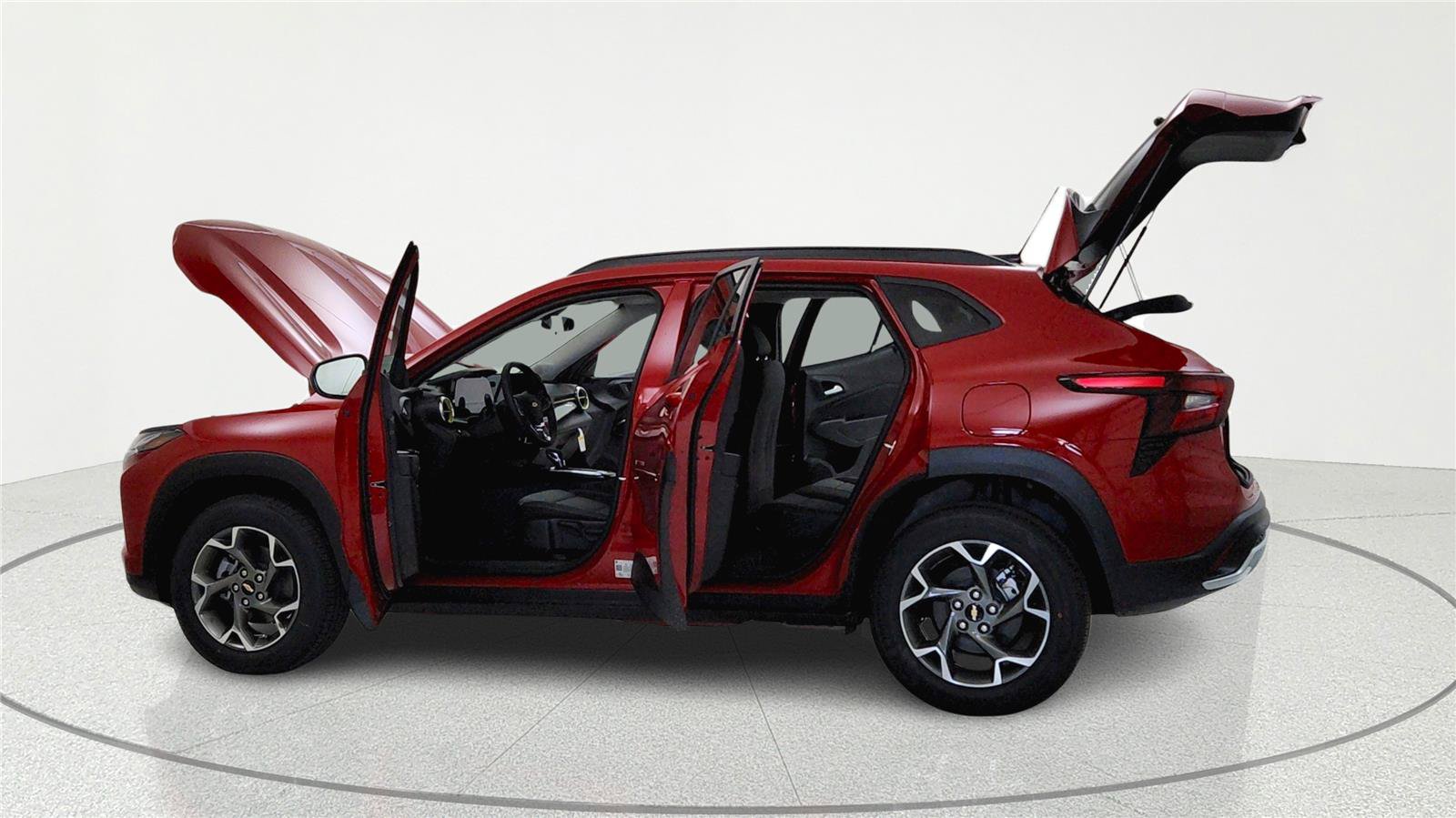 Used 2026 Chevrolet Trax LT w/ LT Convenience Package FWD image 7