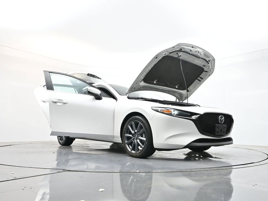 Used 2023 MAZDA MAZDA3 s FWD image 33