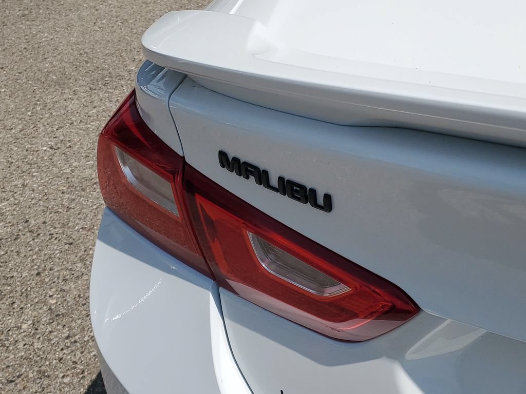 Used 2021 Chevrolet Malibu RS w/ LPO, Convenience Package 2 FWD image 27