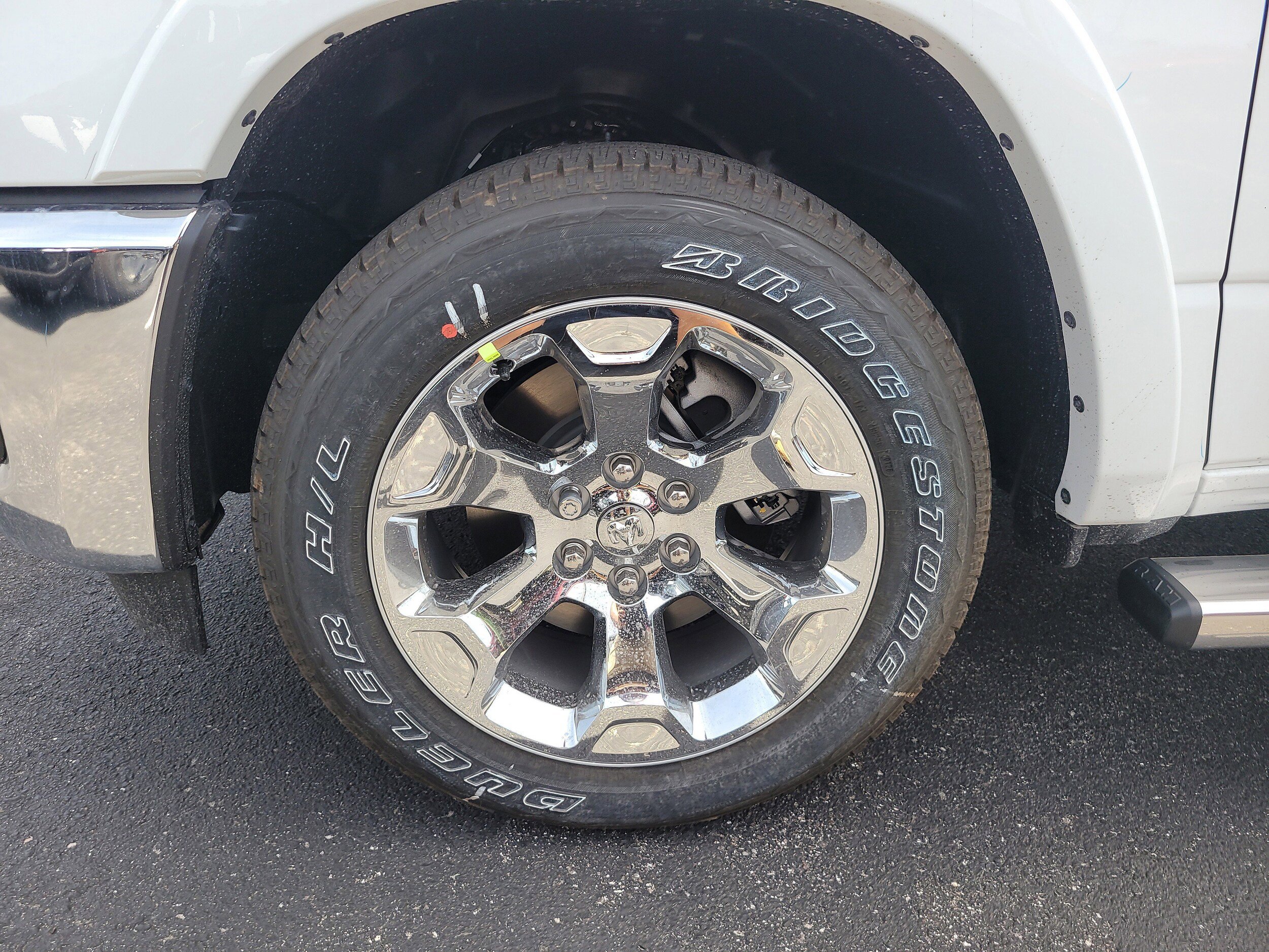 New 2026 RAM 1500 Big Horn RWD image 10
