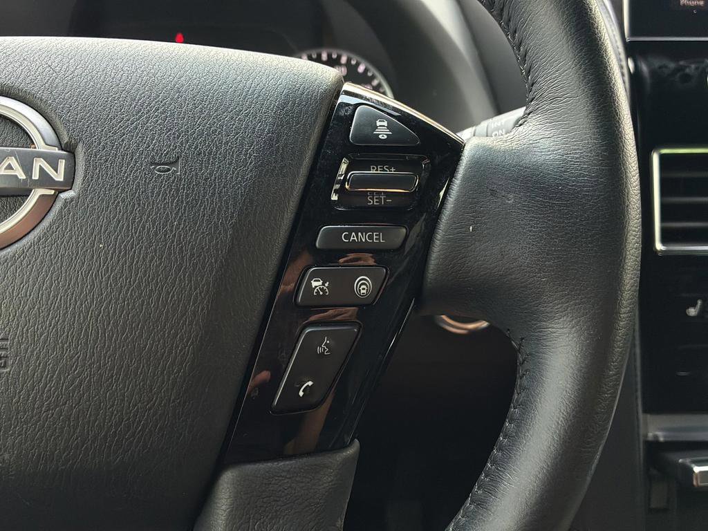 Used 2024 Nissan Armada SL w/ Midnight Edition Package image 27