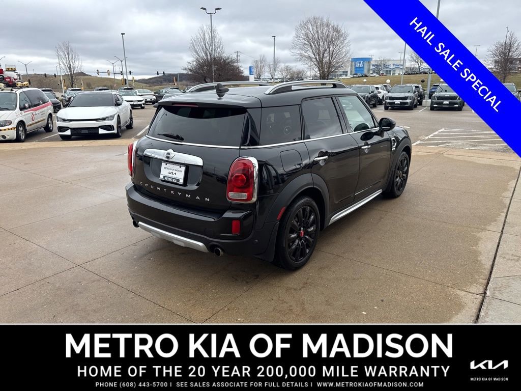Used 2017 MINI Cooper Countryman S AWD/4WD image 5