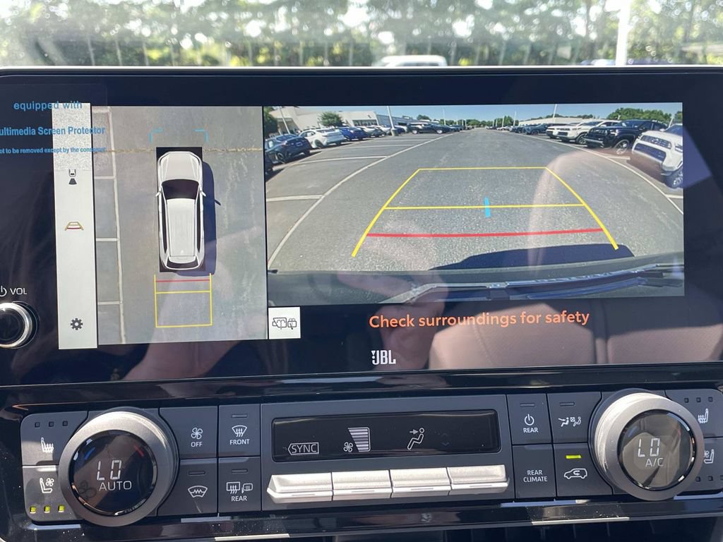 New 2026 Toyota Grand Highlander AWD image 40