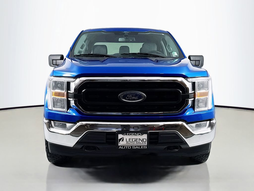 Used 2021 Ford F150 XLT w/ Equipment Group 301A Mid AWD/4WD image 2