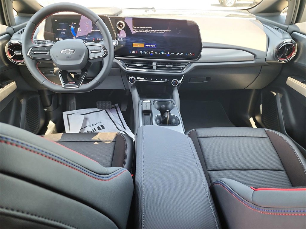 New 2025 Chevrolet Equinox EV RS w/ Convenience Package II image 21