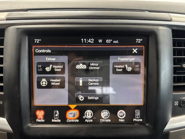 Used 2017 RAM 3500 Big Horn AWD/4WD image 20