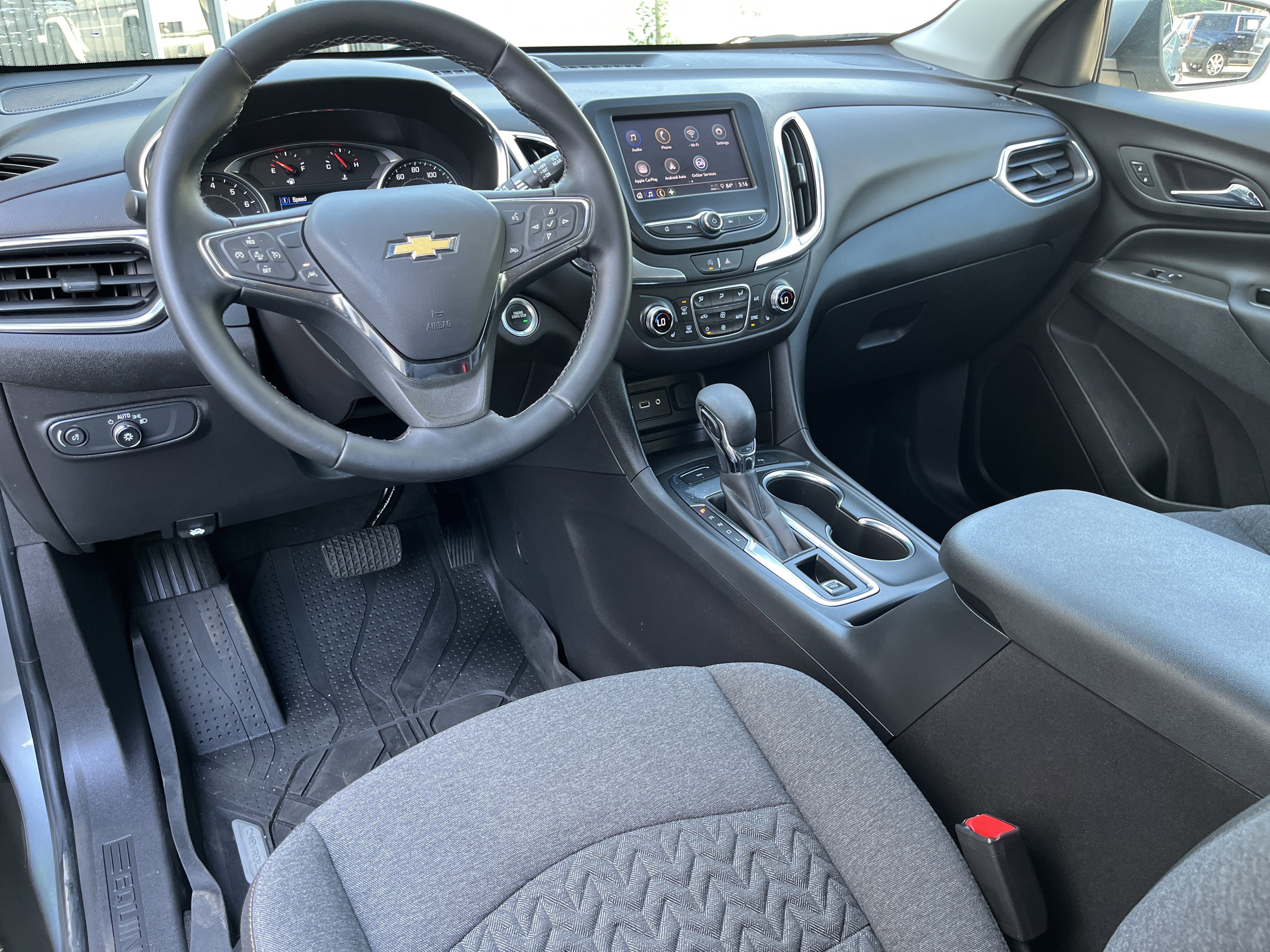 Used 2024 Chevrolet Equinox LT w/ LPO, Floor Liner Package AWD/4WD image 14