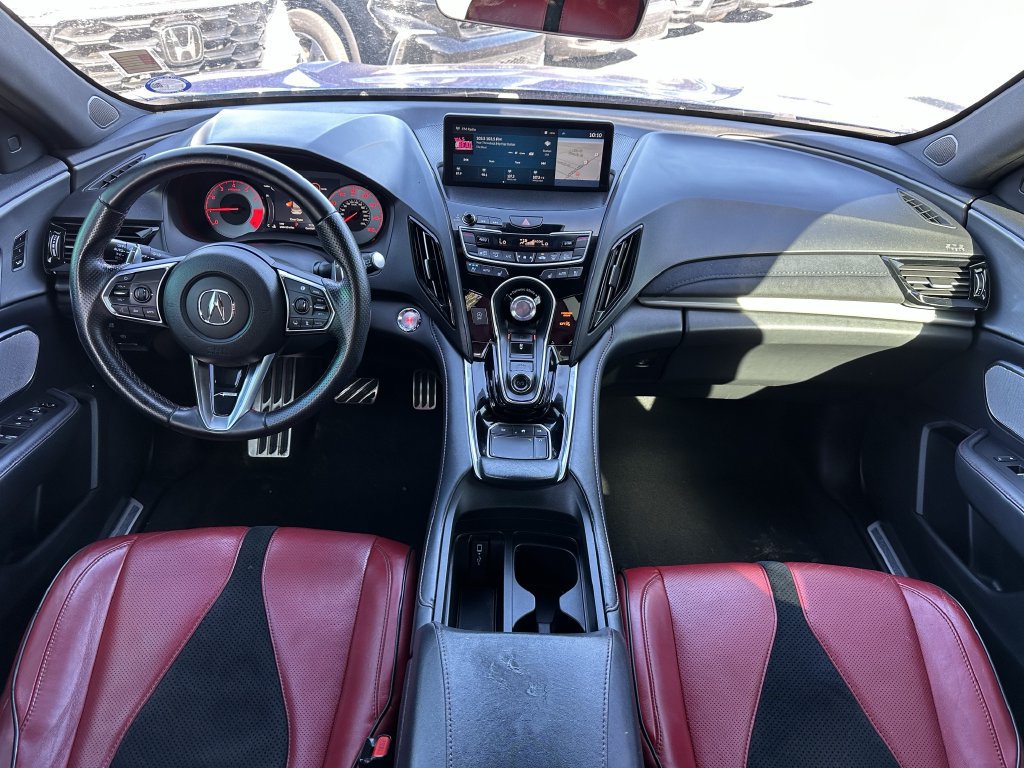 Used 2019 Acura RDX A-Spec w/ Technology Package AWD/4WD image 11