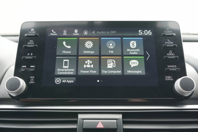 Used 2022 Honda Accord Sport image 12