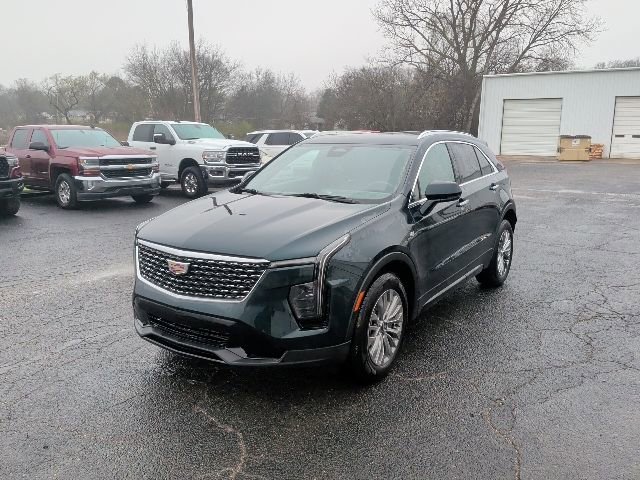 Used 2024 Cadillac XT4 Premium Luxury